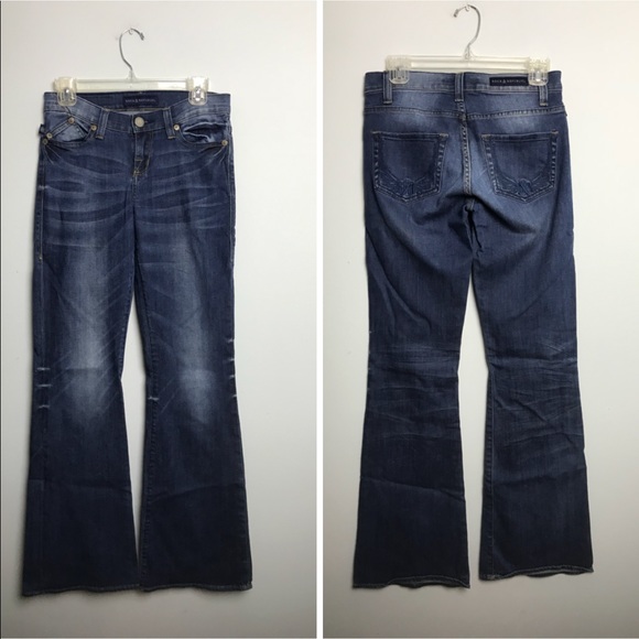 Rock & Republic Denim - Rock & Republic Roth Jeans. Size 4